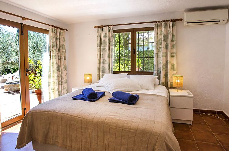 Vakantiehuis Villa Rubi