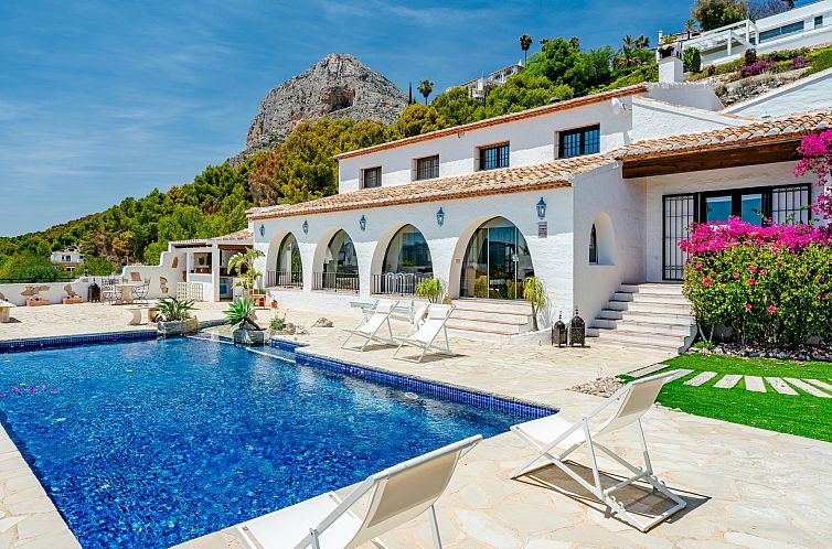 Guest house 1491806 - Holiday property Costa Blanca - Vakantiehuis Pao