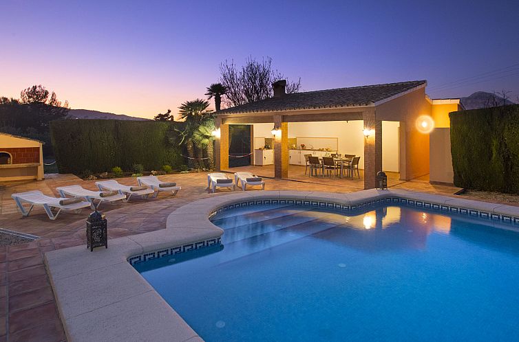 Vakantiehuis Villa Armonia