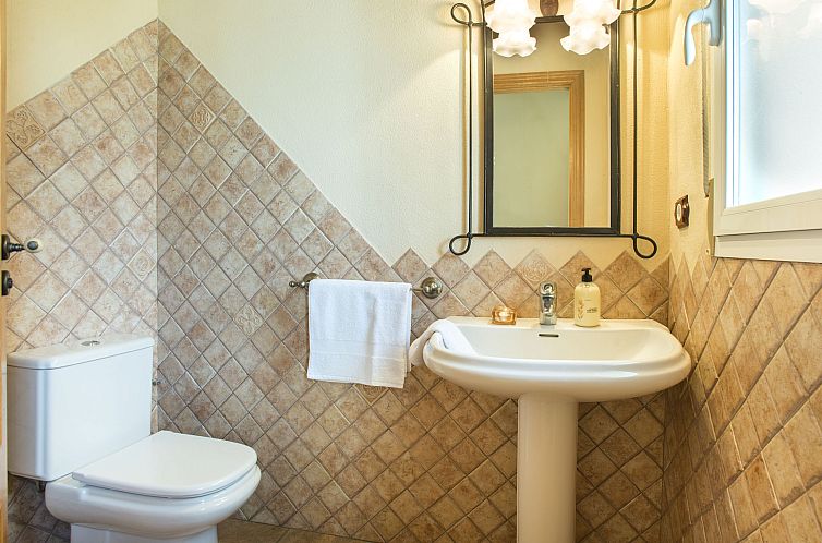 Vakantiehuis Villa Armonia