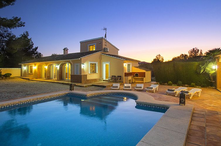 Vakantiehuis Villa Armonia