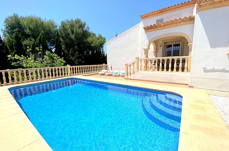 Vakantiehuis Calicanto