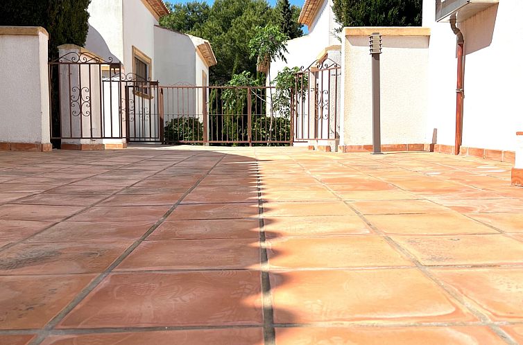 Vakantiehuis Calicanto