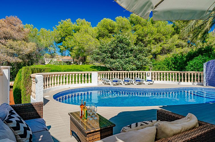 Vakantiehuis La Selva