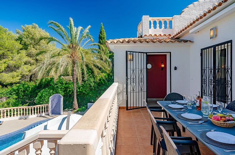 Vakantiehuis La Selva