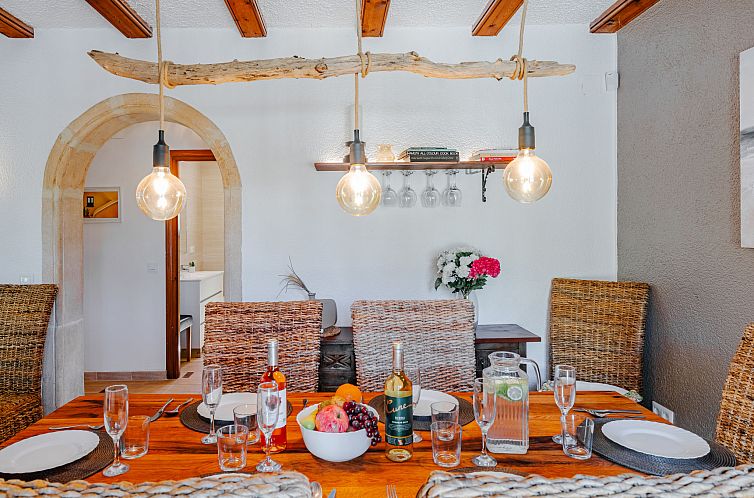 Vakantiehuis La Selva