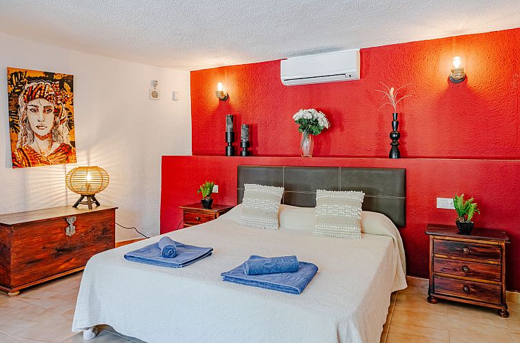 Vakantiehuis La Selva