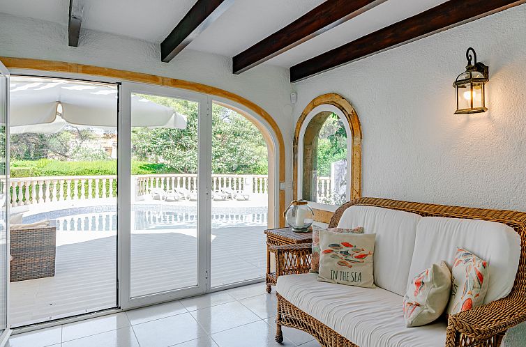 Vakantiehuis La Selva