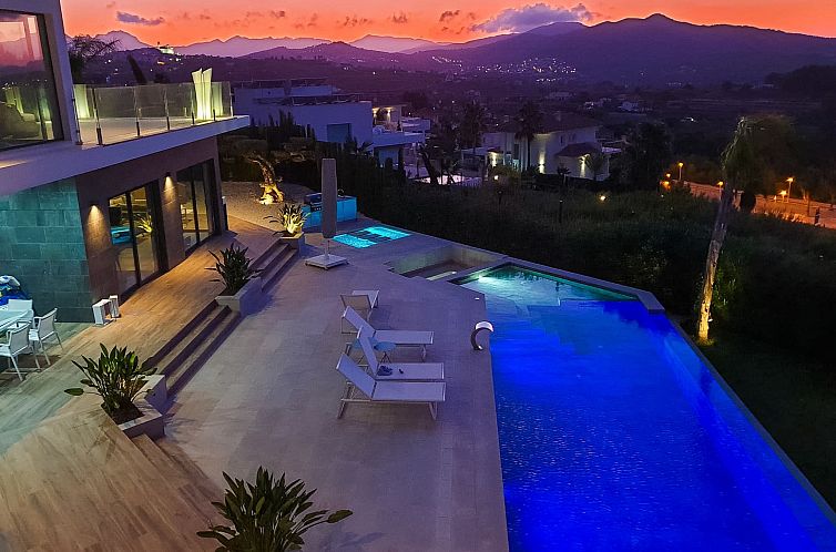 Vakantiehuis Villa Adonia