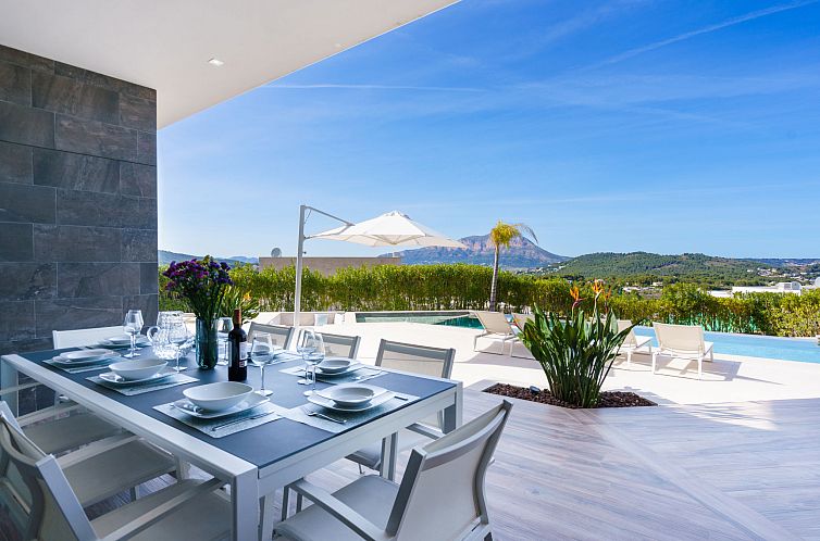 Vakantiehuis Villa Adonia