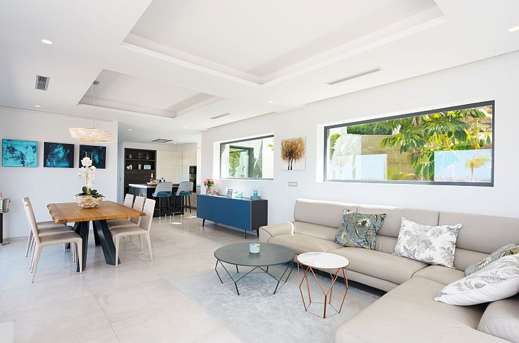 Vakantiehuis Villa Adonia