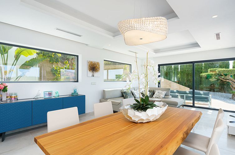 Vakantiehuis Villa Adonia