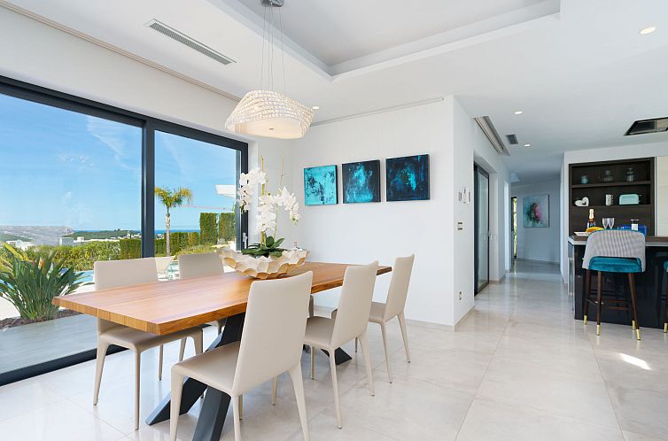 Vakantiehuis Villa Adonia