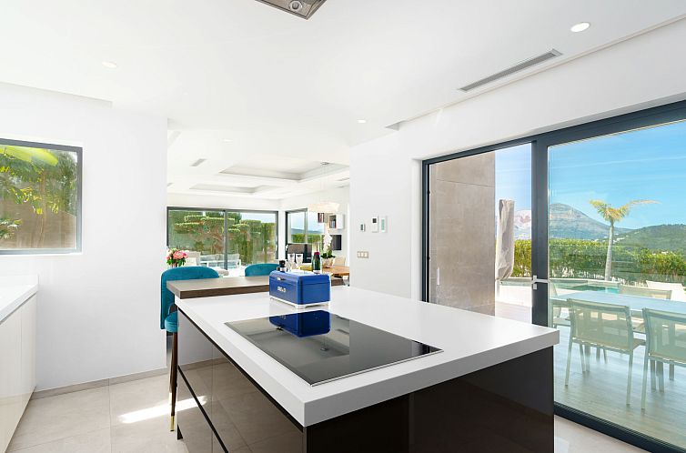 Vakantiehuis Villa Adonia