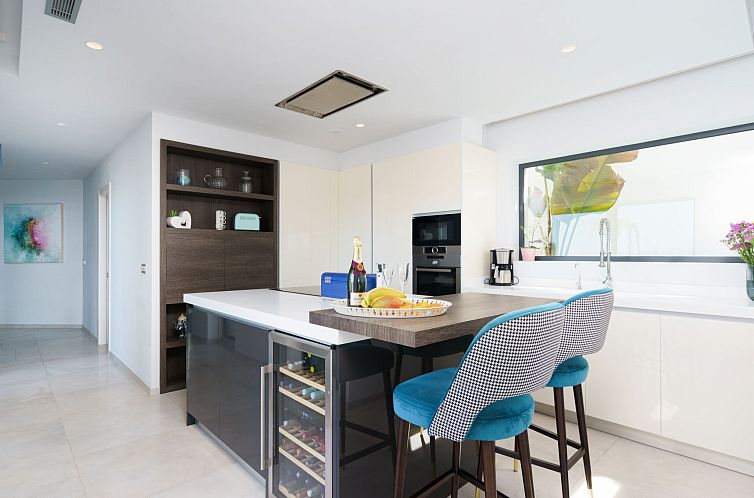 Vakantiehuis Villa Adonia