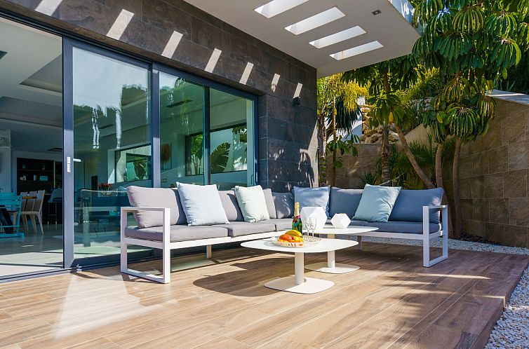 Vakantiehuis Villa Adonia