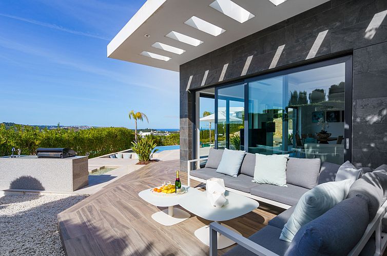 Vakantiehuis Villa Adonia