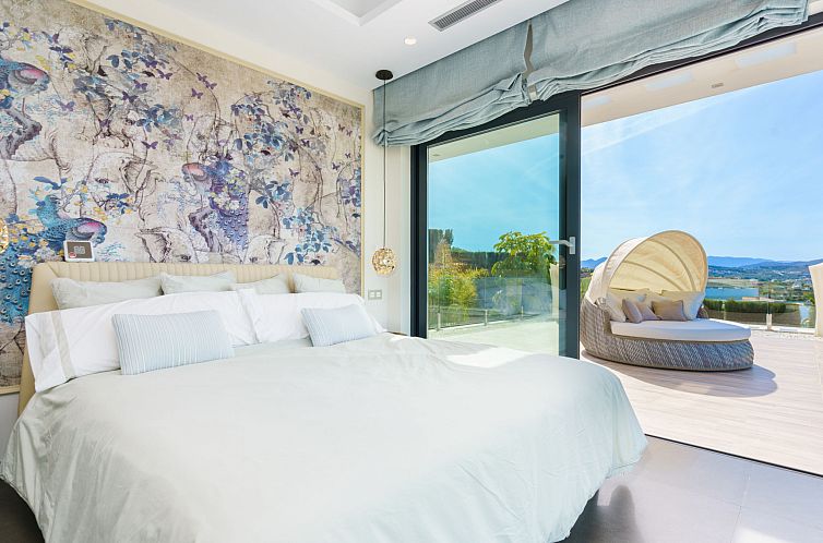 Vakantiehuis Villa Adonia