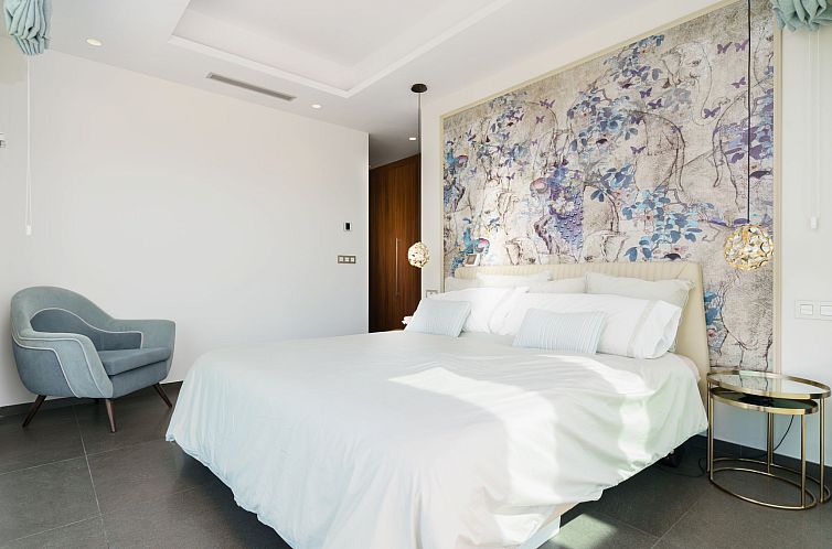 Vakantiehuis Villa Adonia