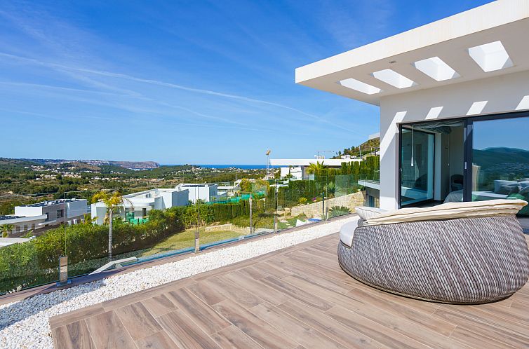 Vakantiehuis Villa Adonia