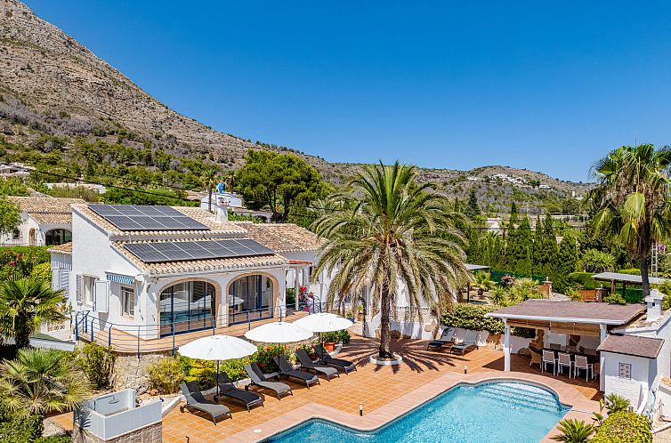 Unterkunft 1491815 - Ferienhaus Costa blanca - Vakantiehuis Baloma Plus