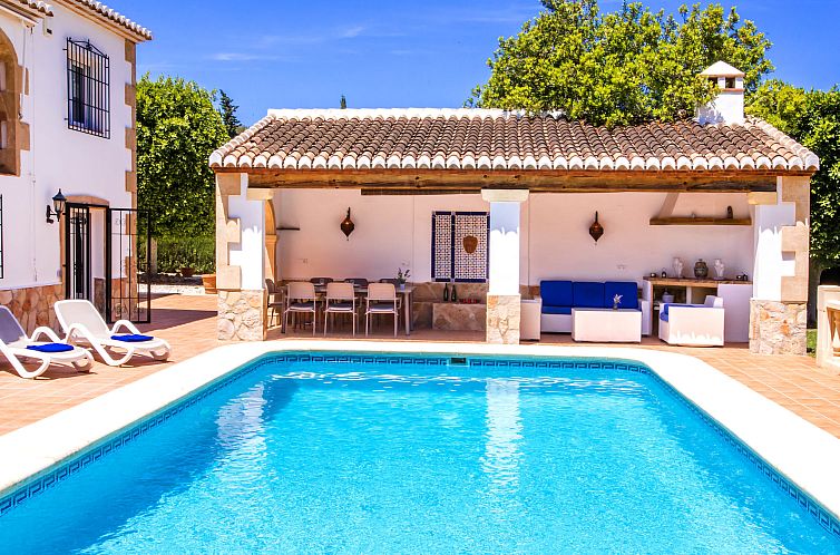 Vakantiehuis Villa La Esquina