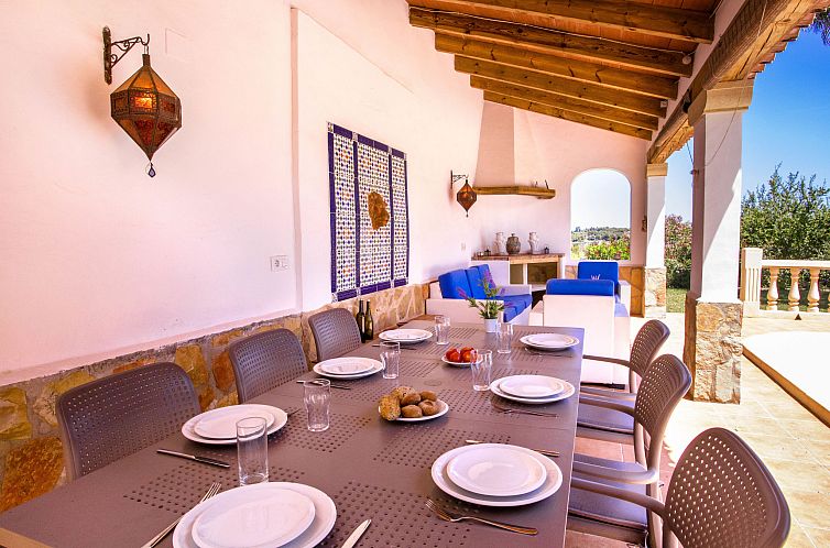 Vakantiehuis Villa La Esquina