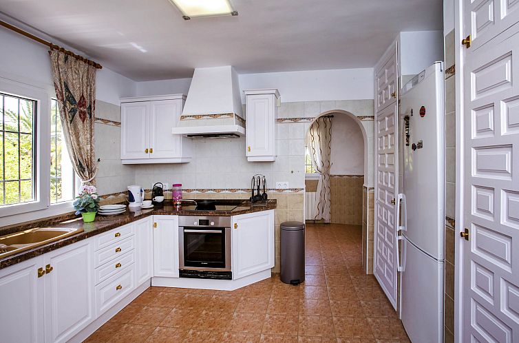 Vakantiehuis Villa La Esquina
