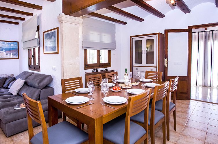 Vakantiehuis Villa La Esquina