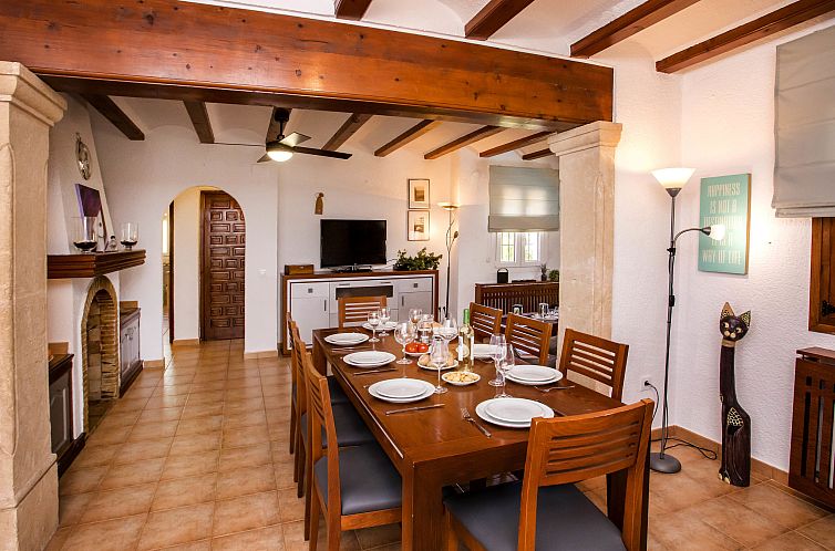 Vakantiehuis Villa La Esquina