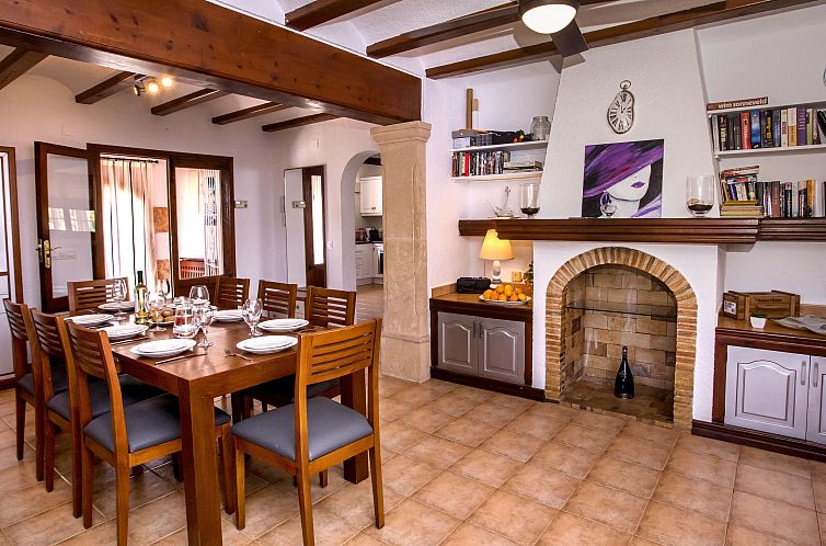 Vakantiehuis Villa La Esquina