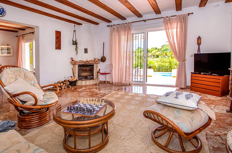 Vakantiehuis Casa Moser