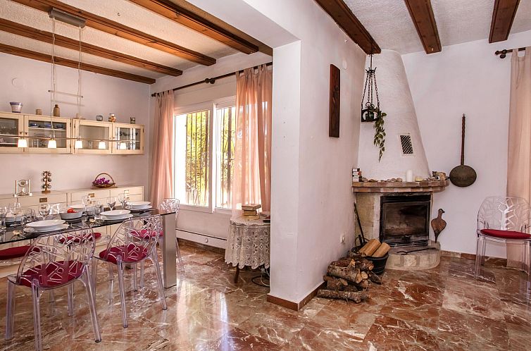 Vakantiehuis Casa Moser