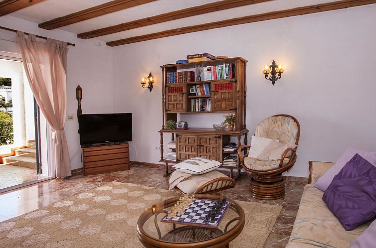 Vakantiehuis Casa Moser