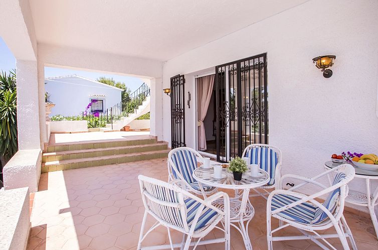 Vakantiehuis Casa Moser