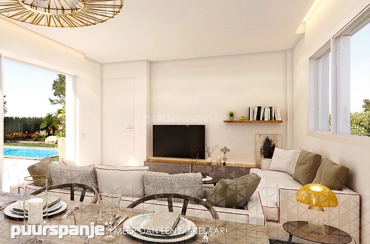 Vrijstaande woning in Vistabella Golf