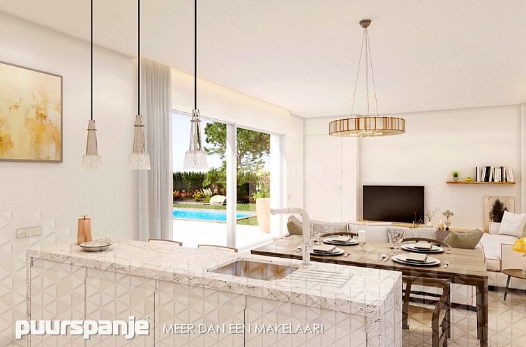 Vrijstaande woning in Vistabella Golf