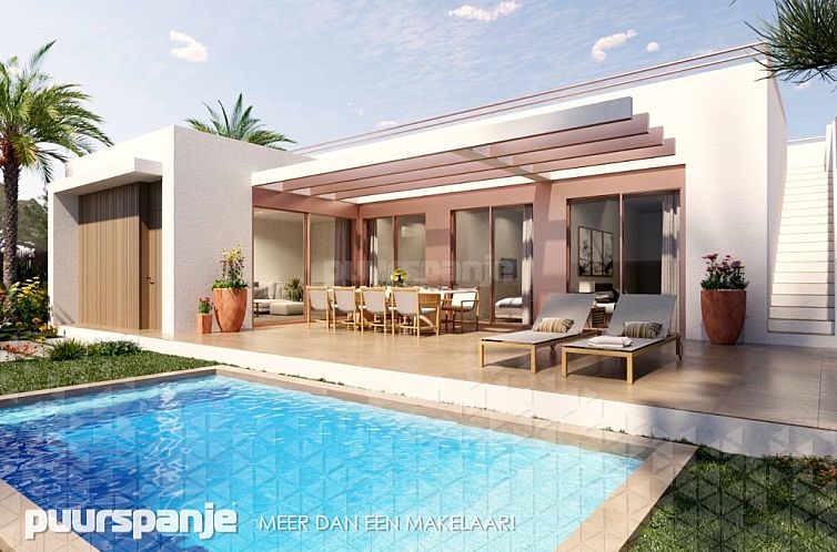 Unterkunft 14918207 - Ferienhaus Costa blanca - Vrijstaande woning in Vistabella Golf