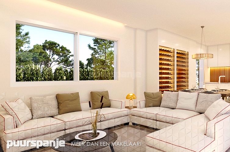 Vrijstaande woning in Vistabella Golf