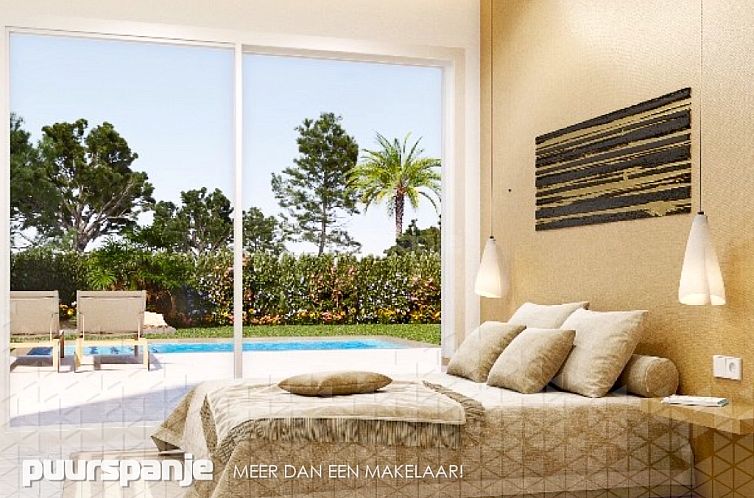 Vrijstaande woning in Vistabella Golf