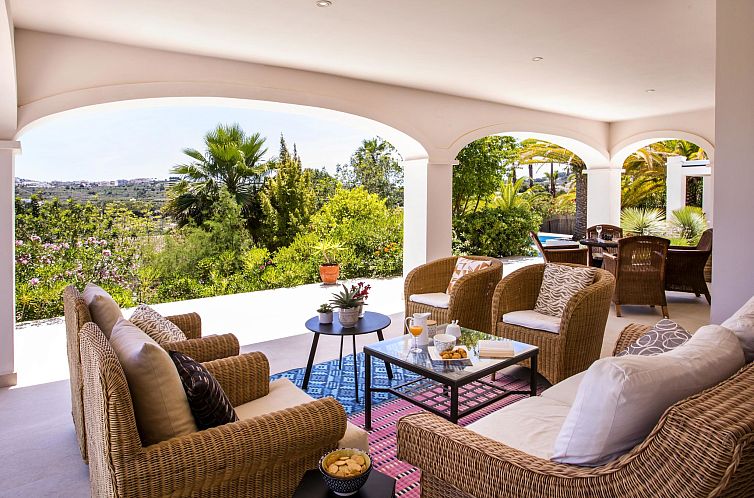 Vakantiehuis Villa Almandrina