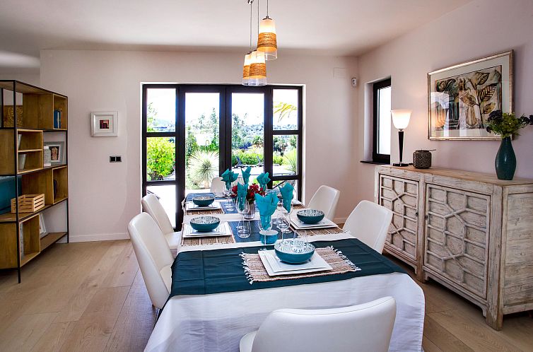 Vakantiehuis Villa Almandrina