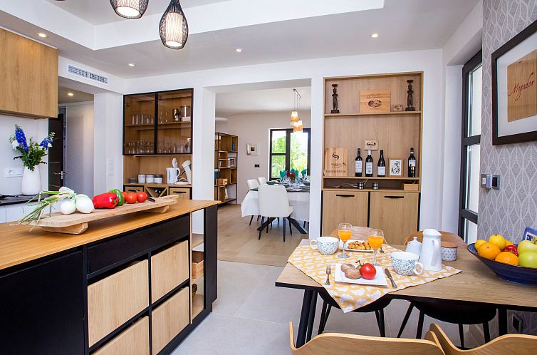 Vakantiehuis Villa Almandrina