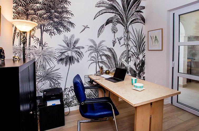 Vakantiehuis Villa Almandrina