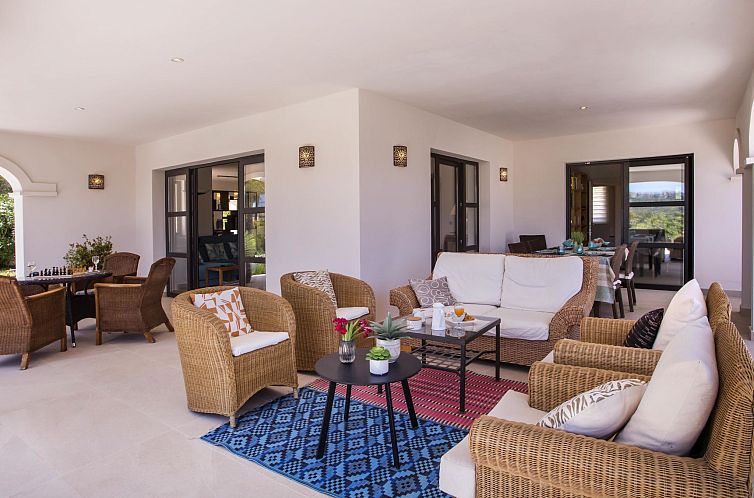 Vakantiehuis Villa Almandrina