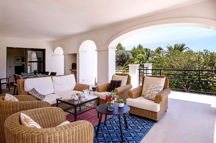 Vakantiehuis Villa Almandrina