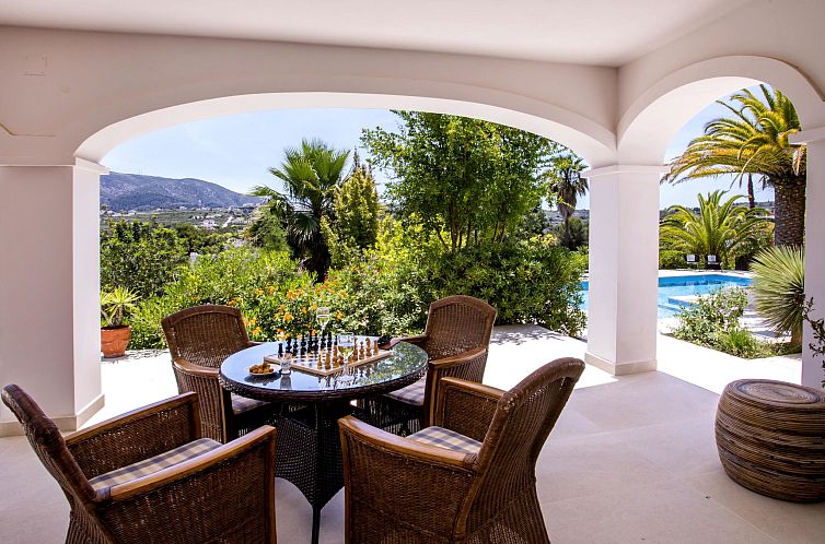 Vakantiehuis Villa Almandrina