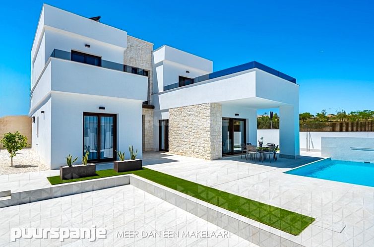 Unterkunft 14918215 - Ferienhaus Costa blanca - Vrijstaande woning in Vistabella Golf