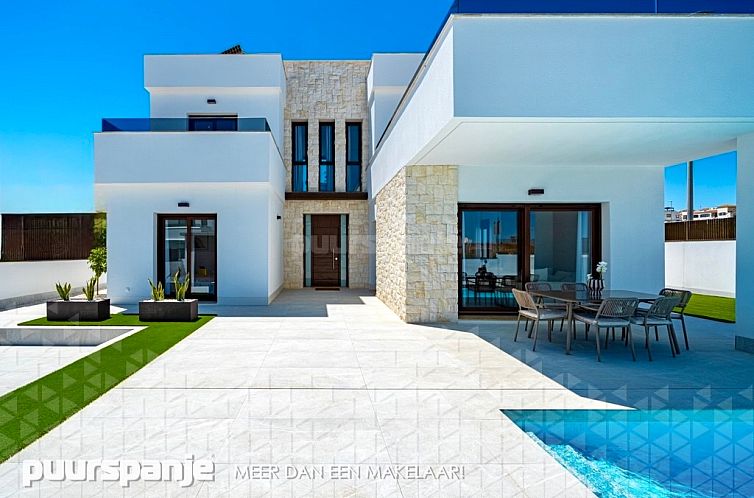 Vrijstaande woning in Vistabella Golf