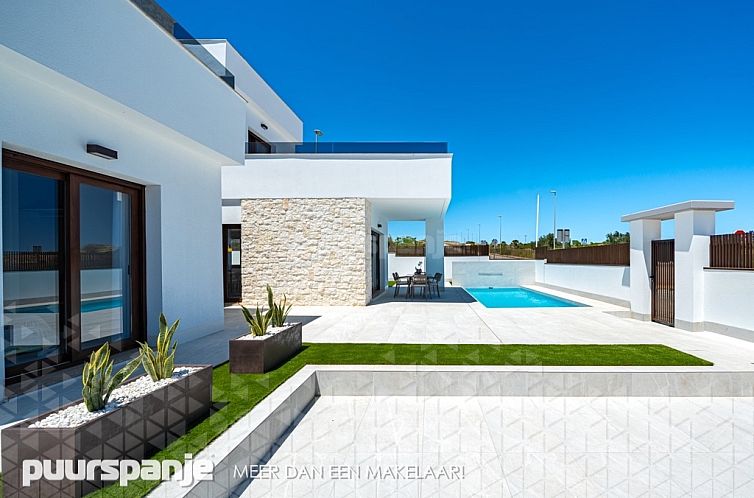 Vrijstaande woning in Vistabella Golf
